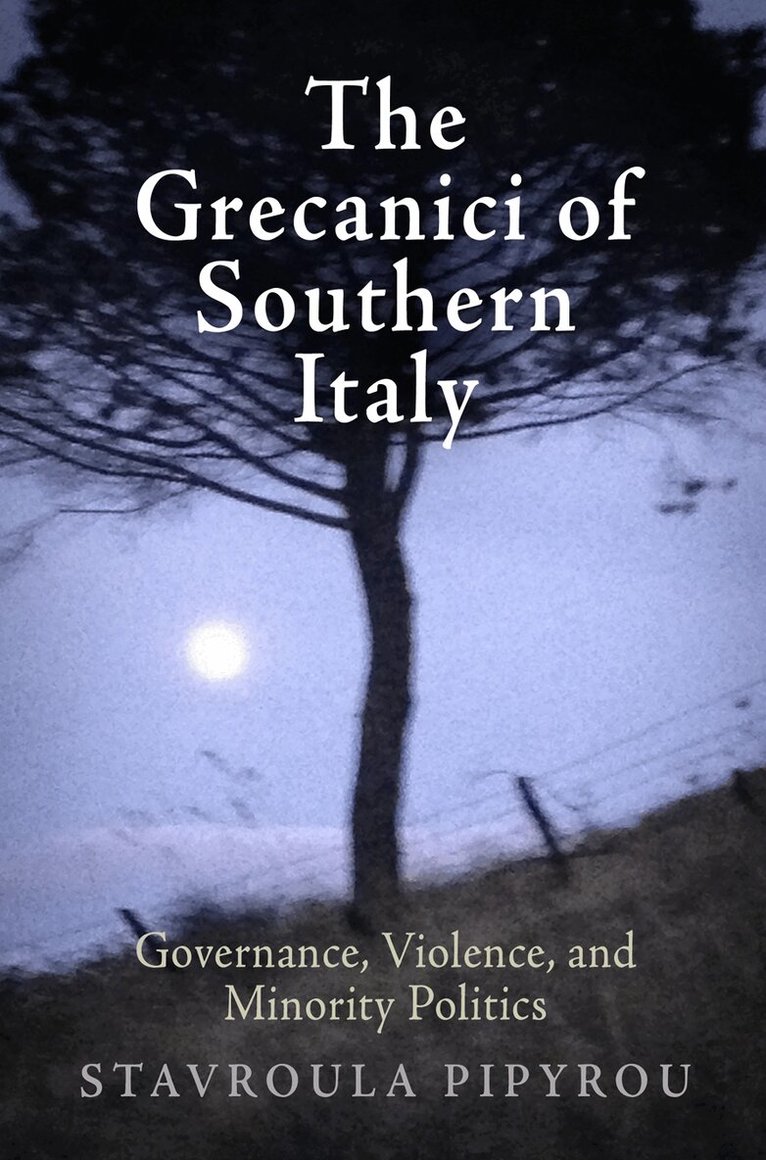 Stavroula Pipyrou - Grecanici of Southern Italy, E-bok