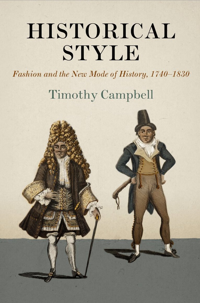 Timothy Campbell - Historical Style, E-bok