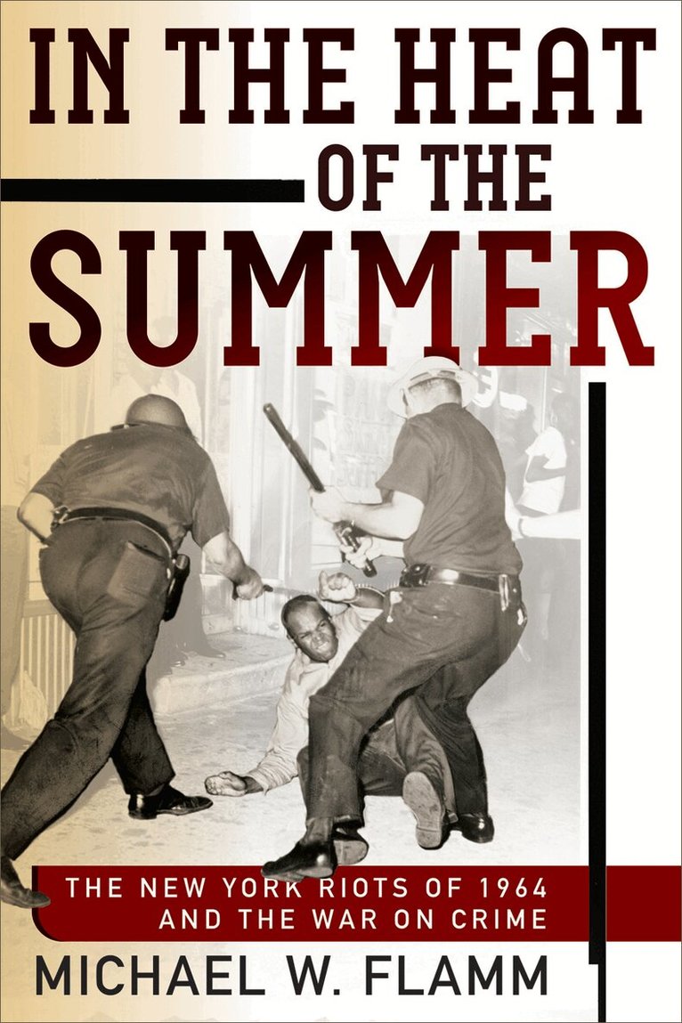 Michael W. Flamm - In the Heat of the Summer, E-bok