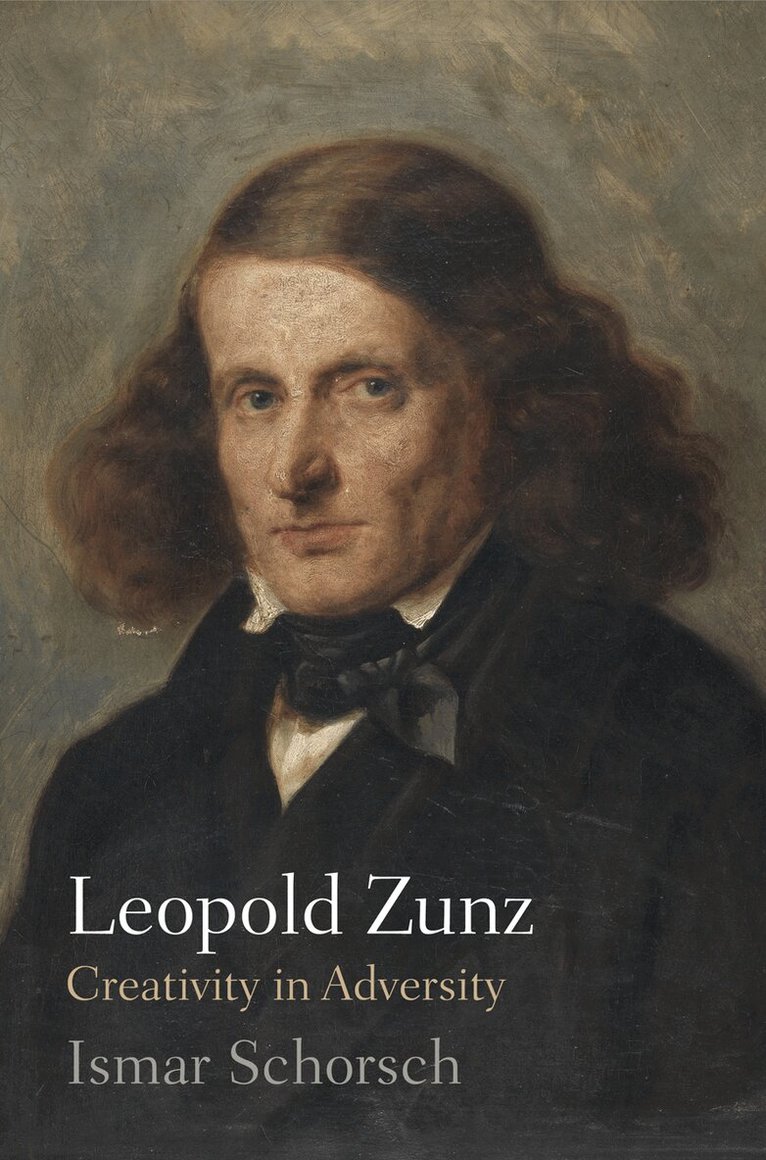 Ismar Schorsch - Leopold Zunz, E-bok