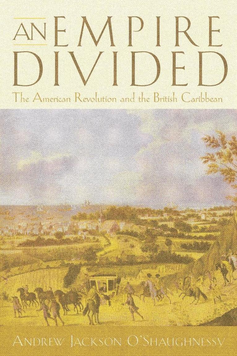 Andrew Jackson O'Shaughnessy - Empire Divided, E-bok