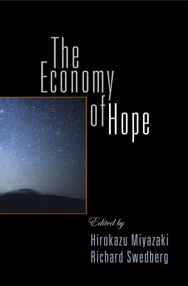Hirokazu Miyazaki, Richard Swedberg - Economy of Hope, E-bok. Tillgänglighet: Lägg i varukorg