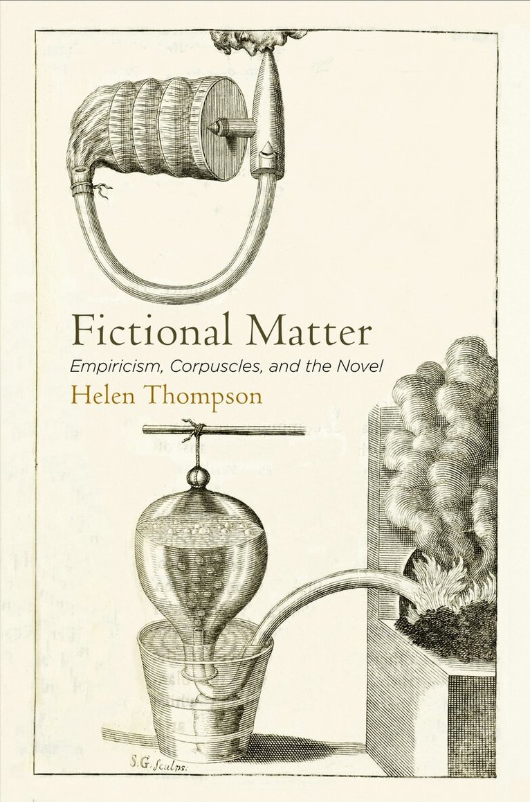 Helen Thompson - Fictional Matter, E-bok