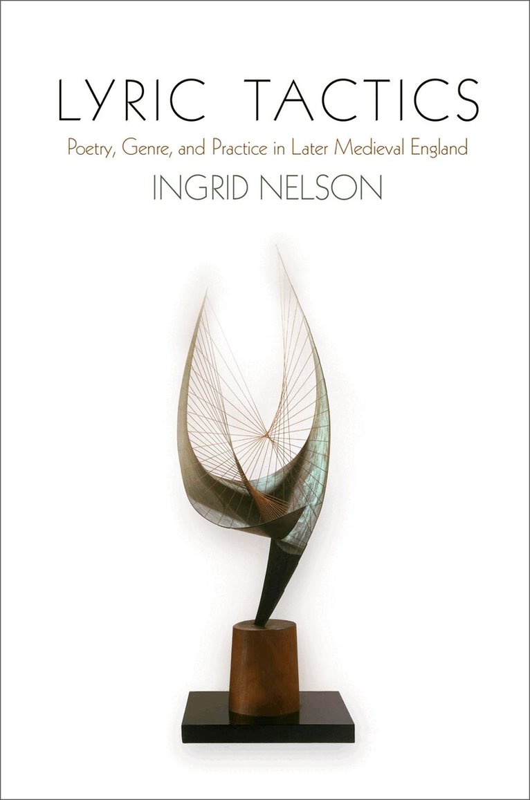 Ingrid Nelson - Lyric Tactics, E-bok
