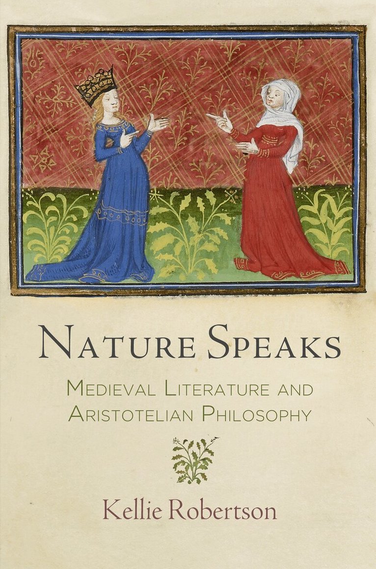 Kellie Robertson - Nature Speaks, E-bok