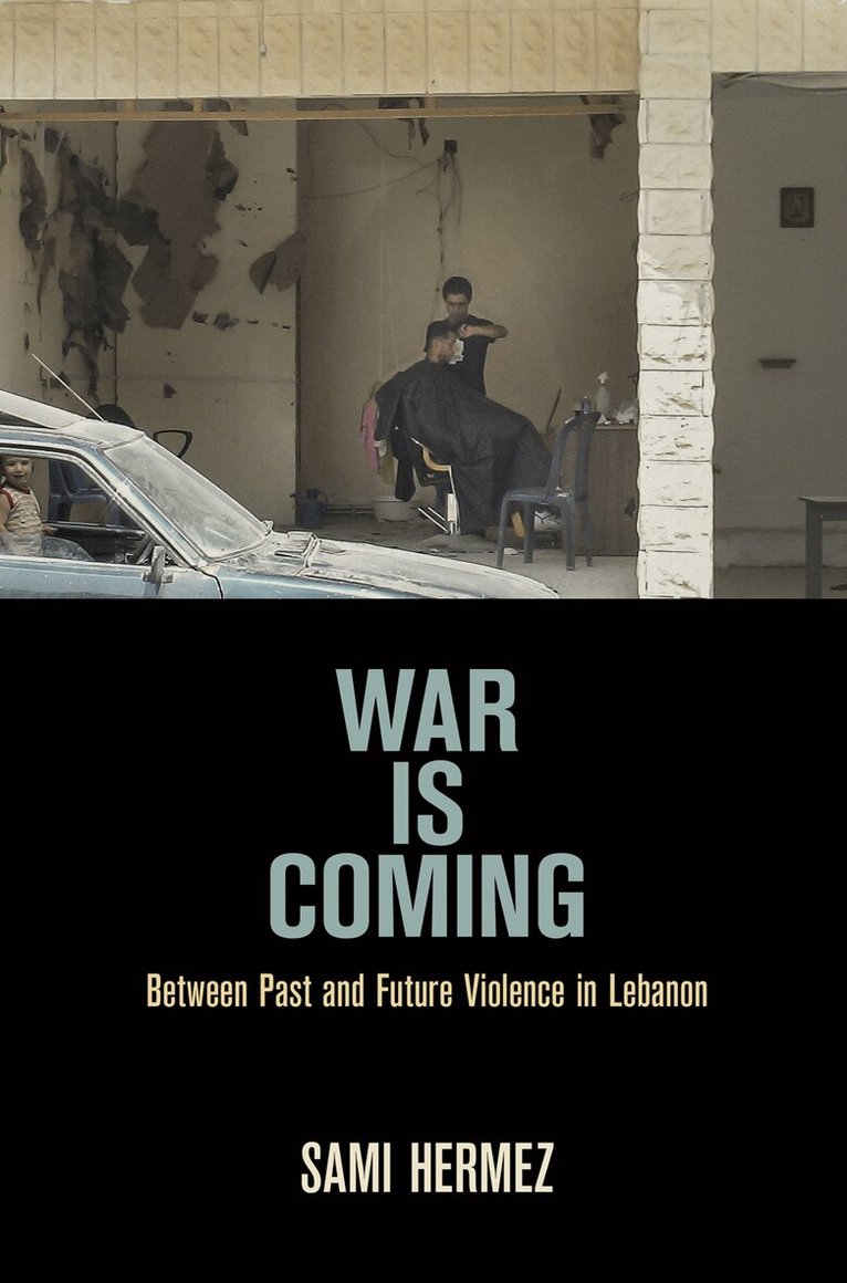 Sami Hermez - War Is Coming, E-bok