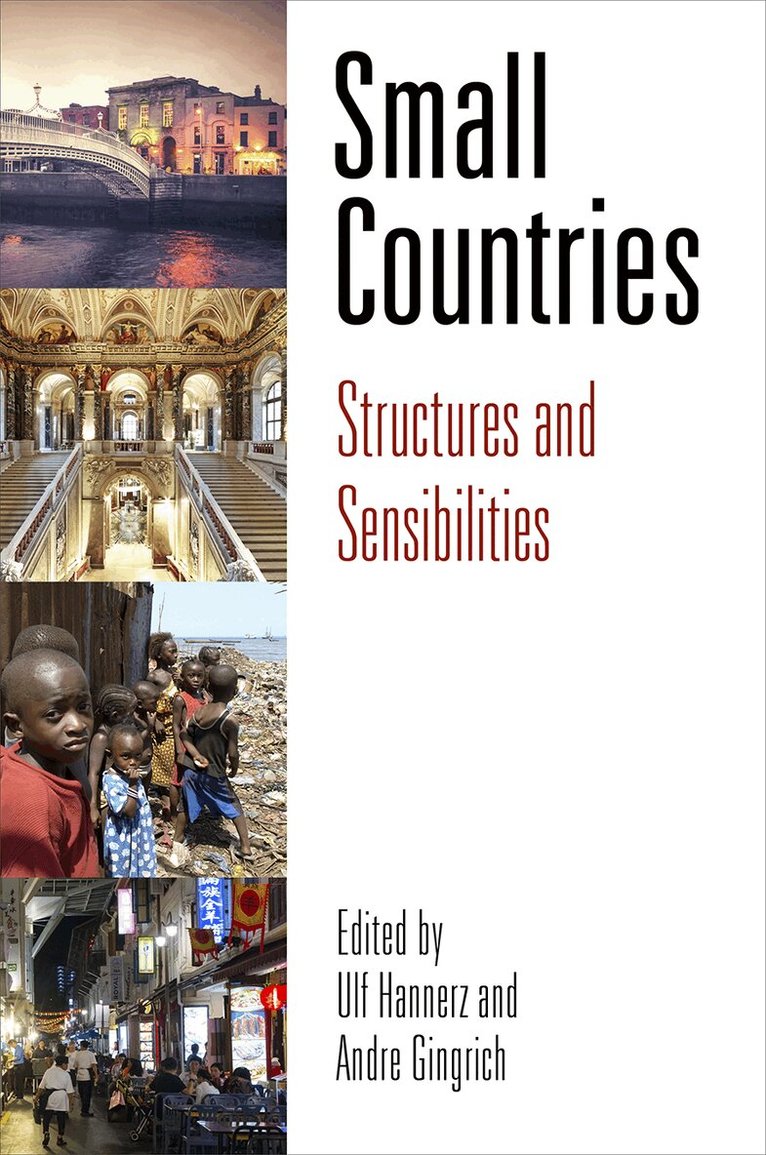 Ulf Hannerz, Andre Gingrich - Small Countries, E-bok