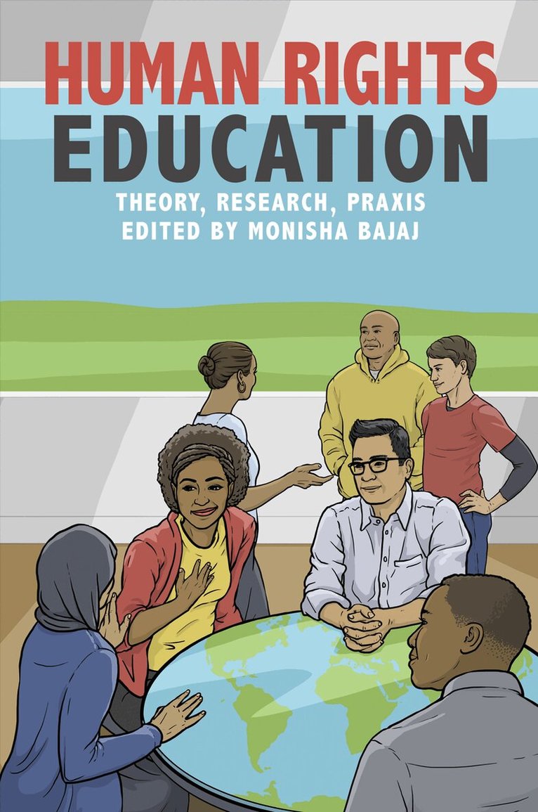 Monisha Bajaj - Human Rights Education, E-bok