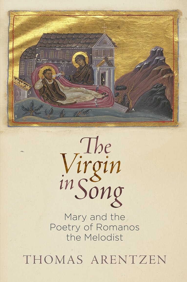 Thomas Arentzen - Virgin in Song, E-bok
