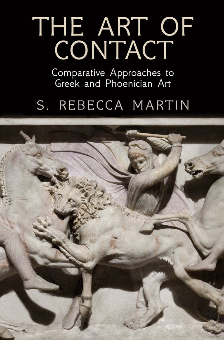 S. Rebecca Martin - Art of Contact, E-bok. Tillgänglighet: Lägg i varukorg