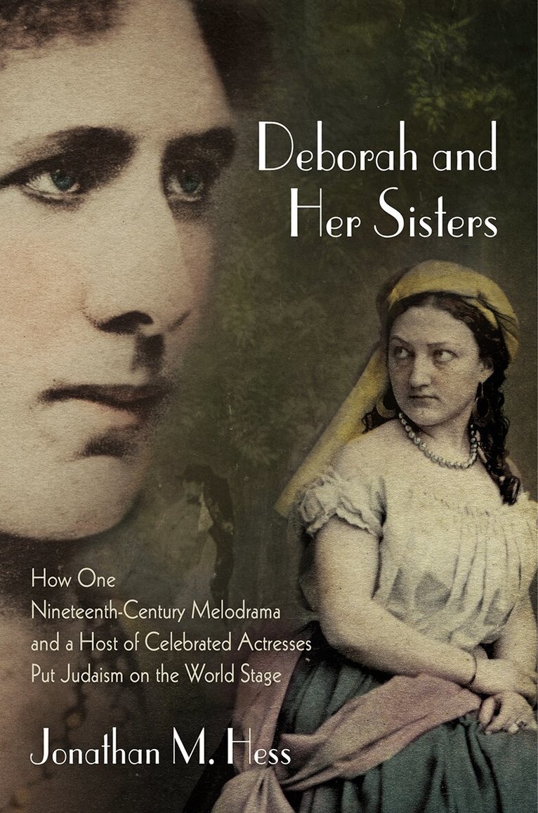 Jonathan M. Hess - Deborah and Her Sisters, E-bok