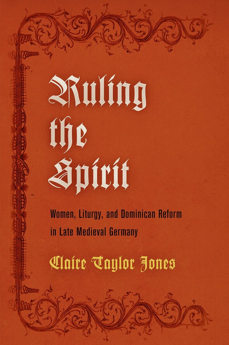 CJ Jones - Ruling the Spirit, E-bok