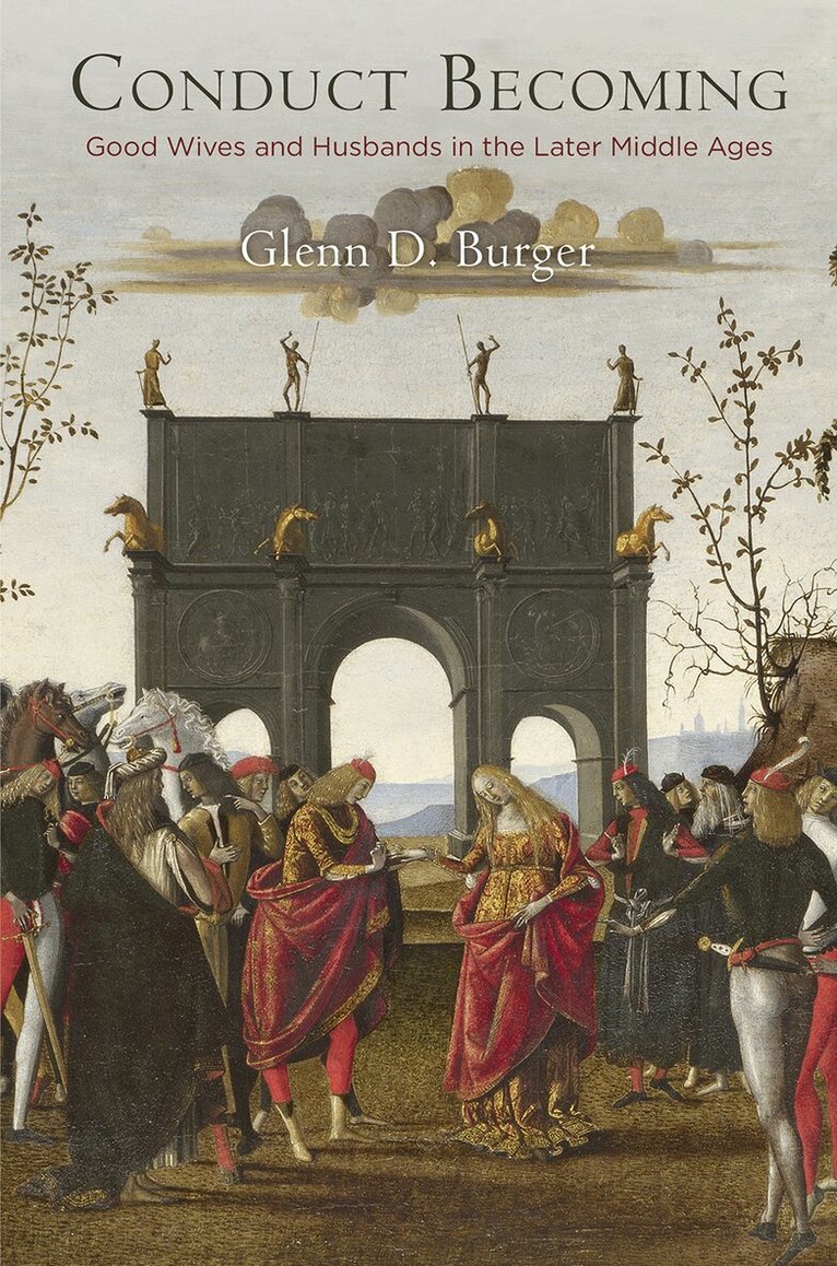 Glenn D. Burger - Conduct Becoming, E-bok