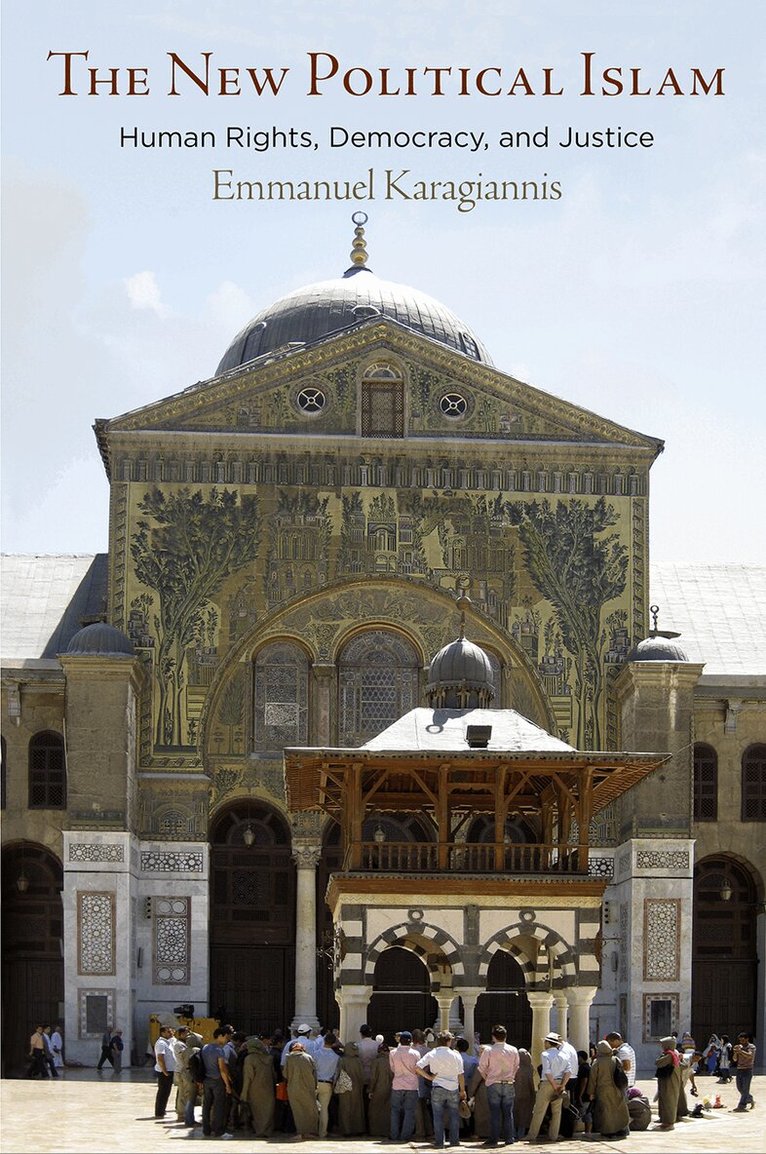 Emmanuel Karagiannis - New Political Islam, E-bok