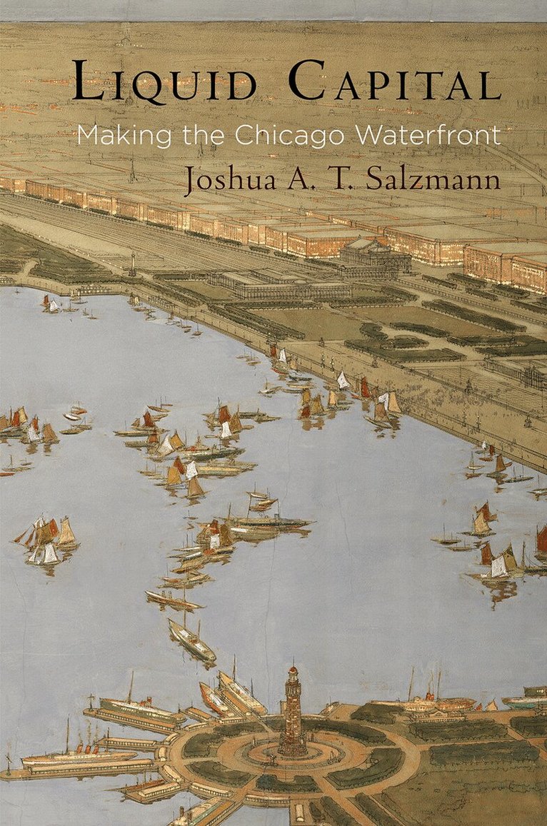 Joshua A. T. Salzmann - Liquid Capital, E-bok