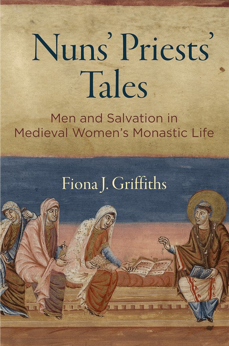 Fiona J. Griffiths - Nuns' Priests' Tales, E-bok