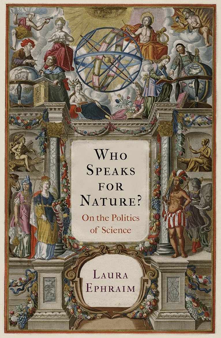 Laura Ephraim - Who Speaks for Nature?, E-bok