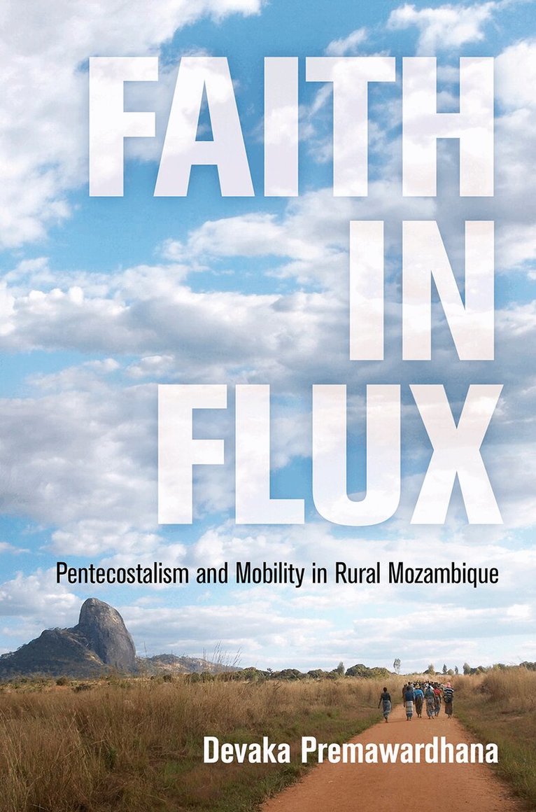Devaka Premawardhana - Faith in Flux, E-bok