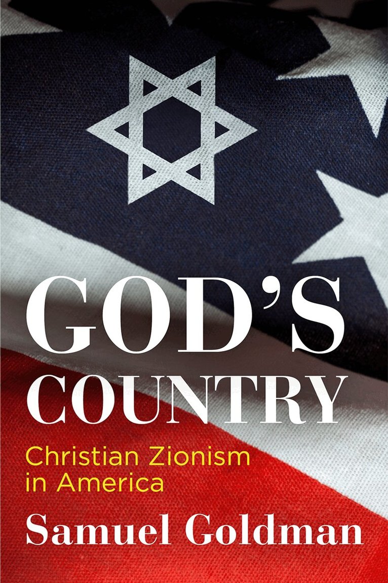 Samuel Goldman - God's Country, E-bok