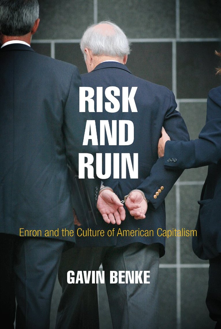 Gavin Benke - Risk and Ruin, E-bok