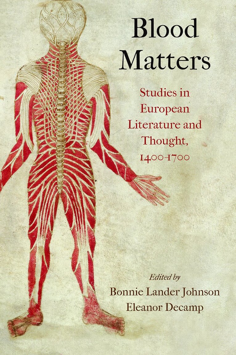 Bonnie Lander Johnson, Eleanor Decamp - Blood Matters, E-bok