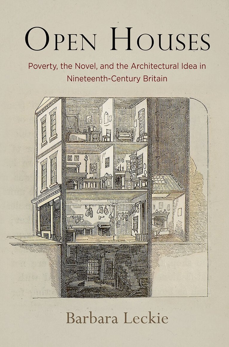 Barbara Leckie - Open Houses, E-bok