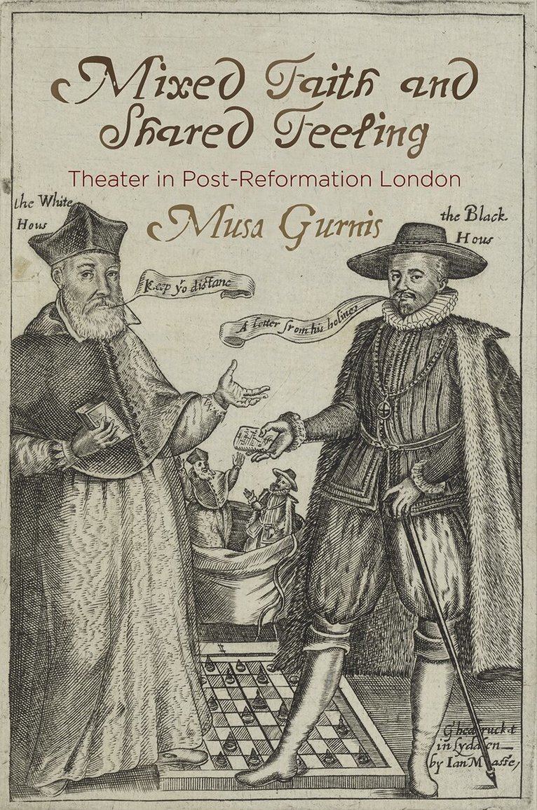 Musa Gurnis - Mixed Faith and Shared Feeling, E-bok