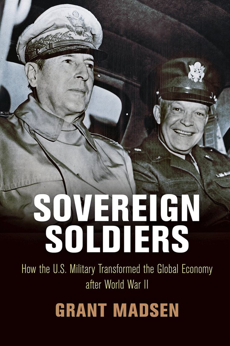 Grant Madsen - Sovereign Soldiers, E-bok
