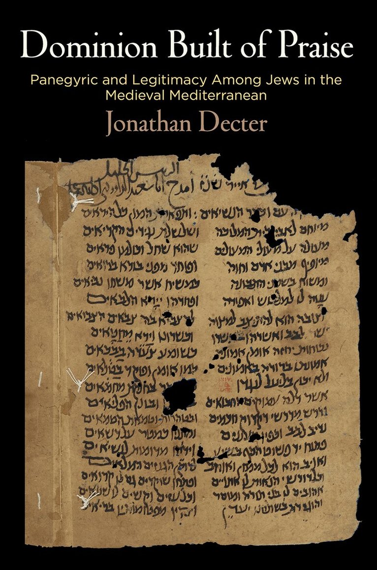 Jonathan Decter - Dominion Built of Praise, E-bok