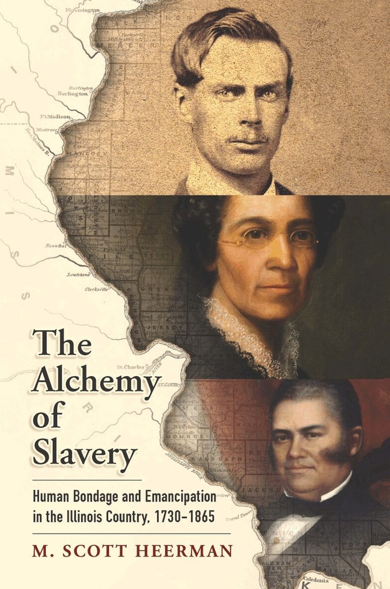 M. Scott Heerman - Alchemy of Slavery, E-bok