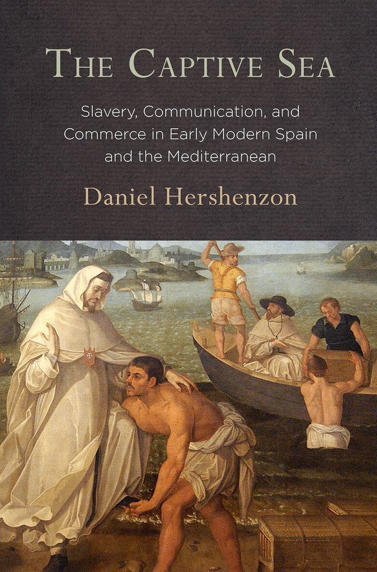 Daniel Hershenzon - Captive Sea, E-bok. Tillgänglighet: Lägg i varukorg