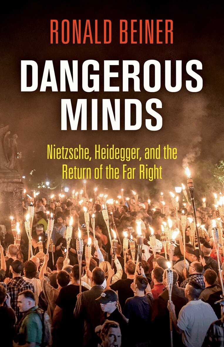 Ronald Beiner - Dangerous Minds, E-bok