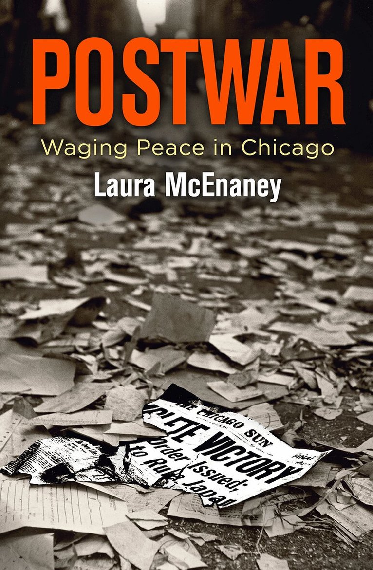 Laura McEnaney - Postwar, E-bok