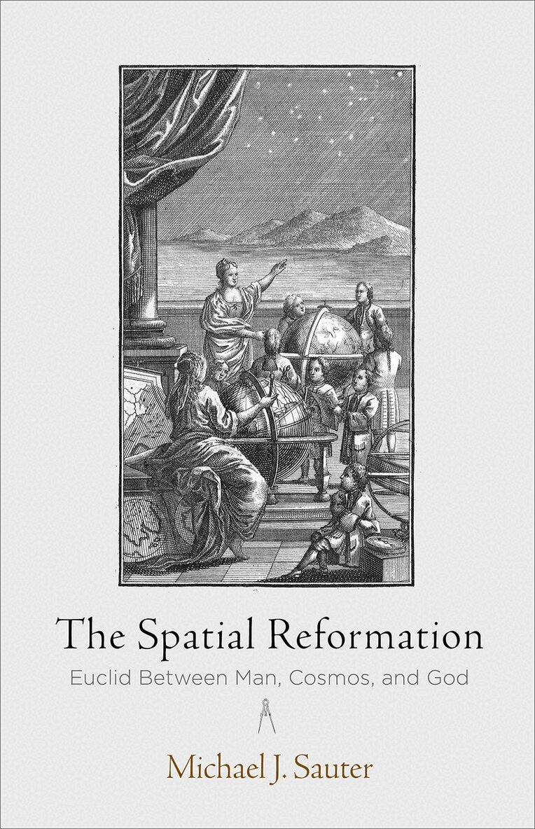 Michael J. Sauter - Spatial Reformation, E-bok