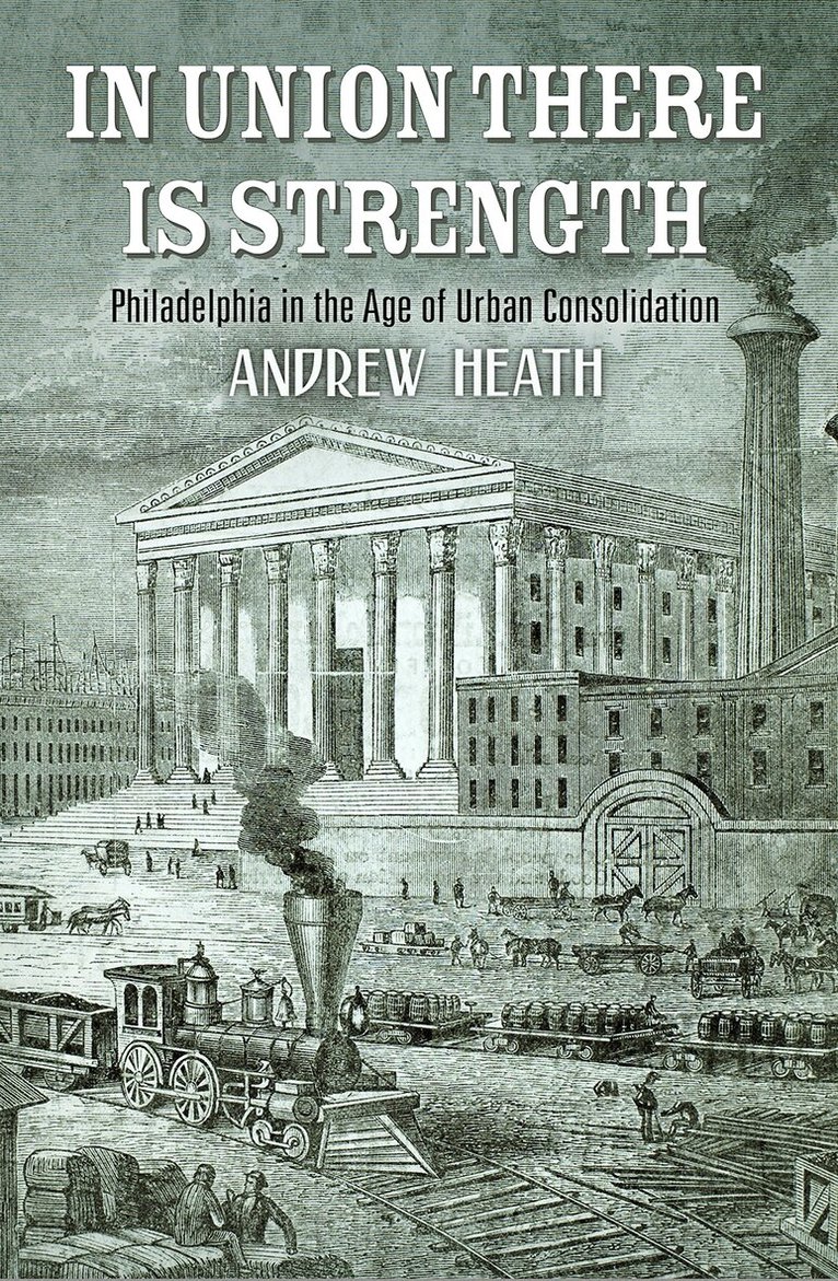 Andrew Heath - In Union There Is Strength, E-bok
