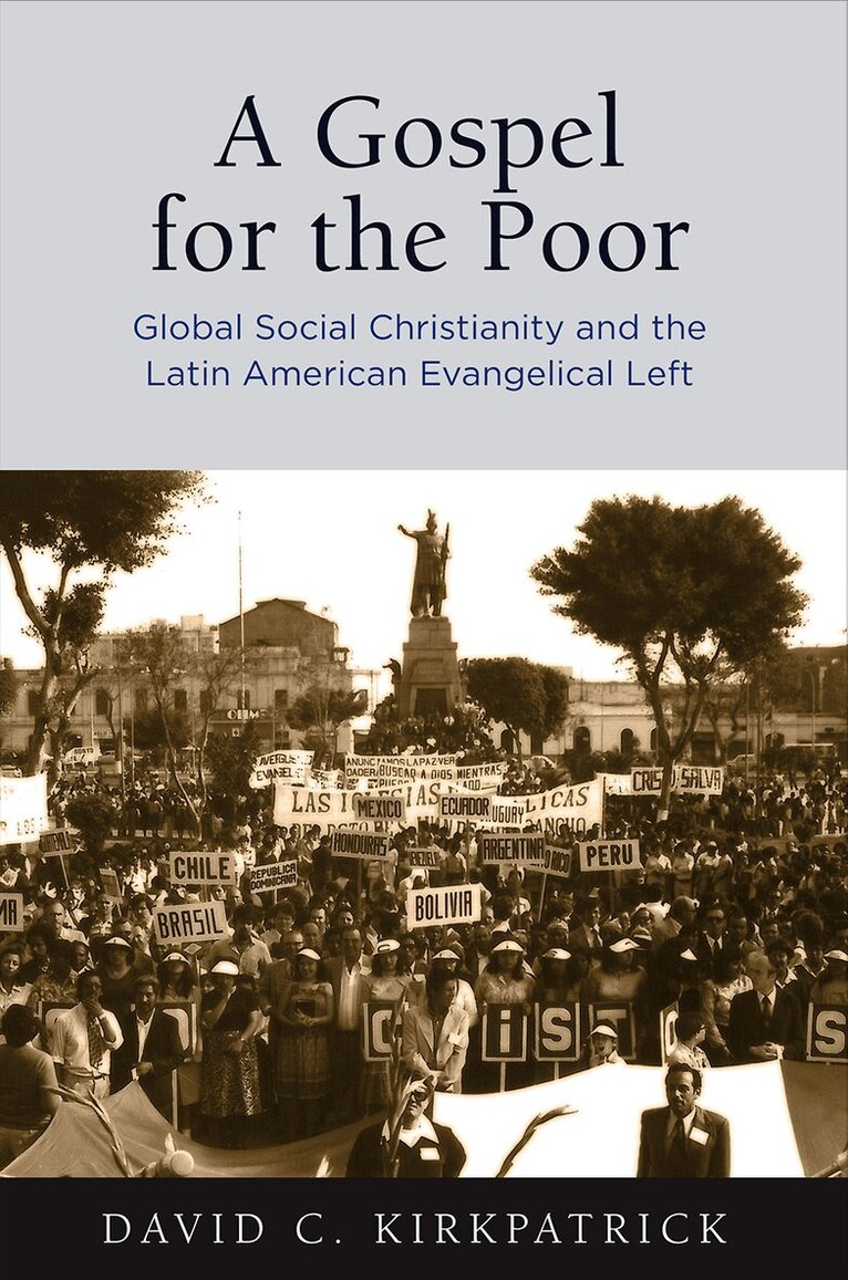 David C. Kirkpatrick - Gospel for the Poor, E-bok