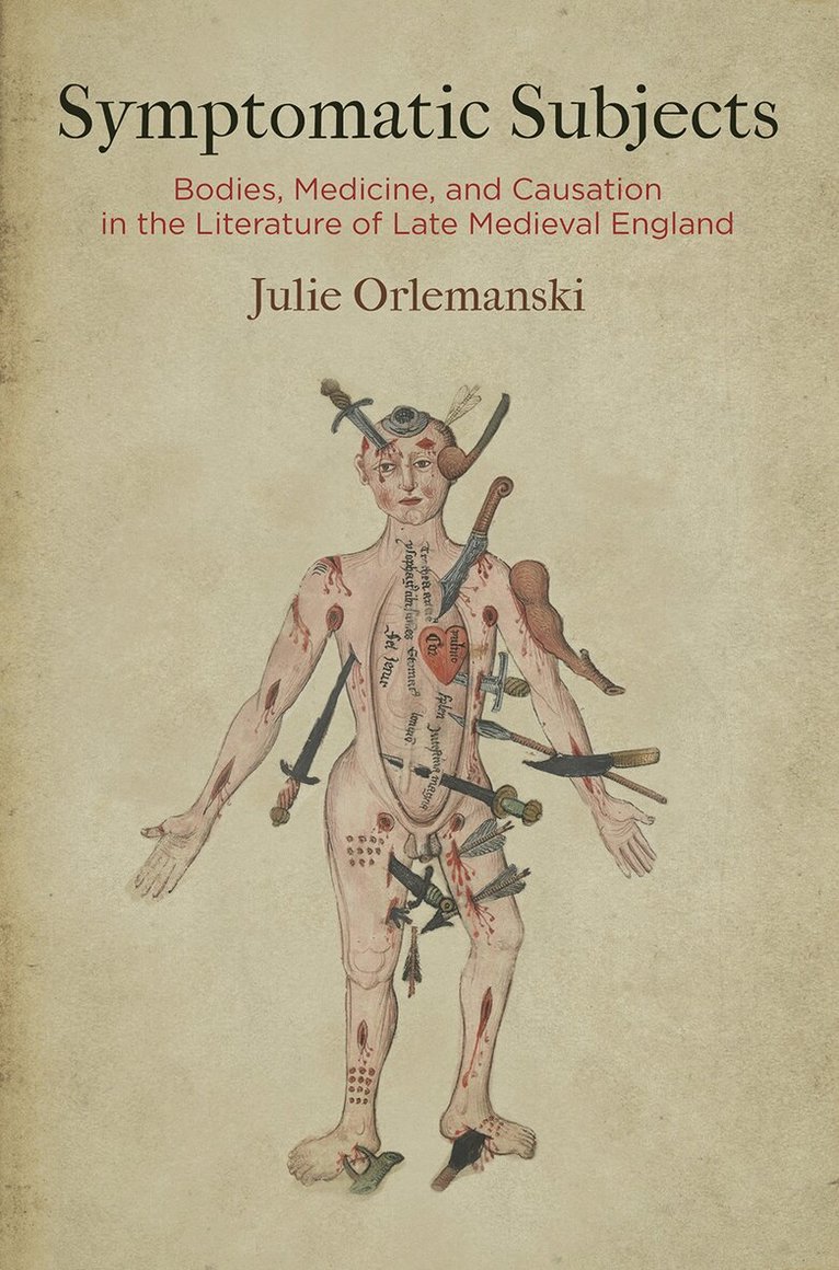 Julie Orlemanski - Symptomatic Subjects, E-bok