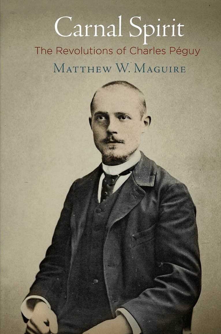 Matthew W. Maguire - Carnal Spirit, E-bok