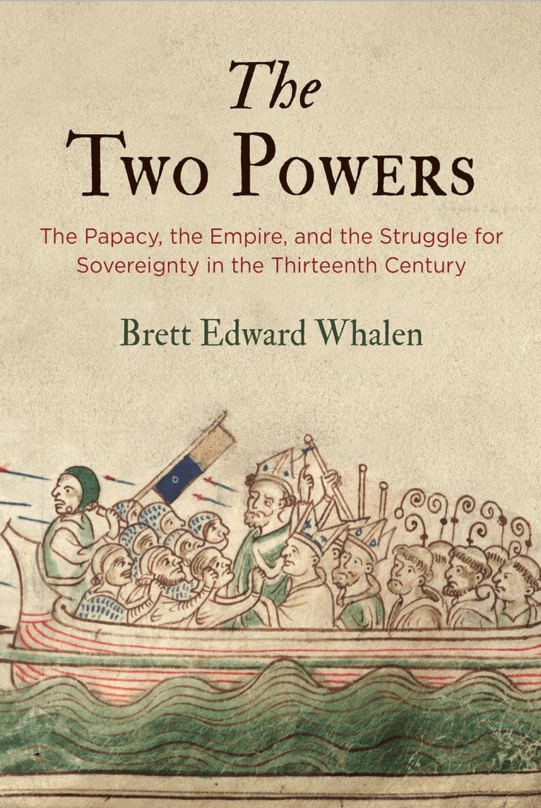 Brett Edward Whalen - Two Powers, E-bok
