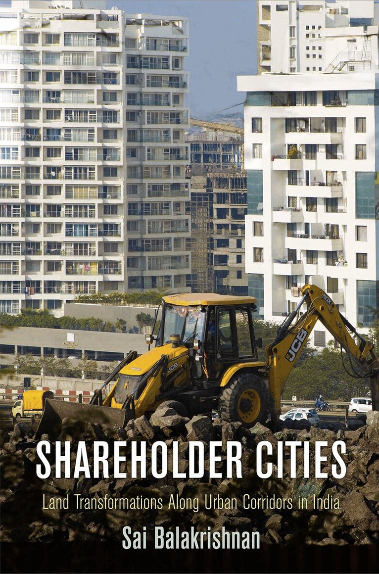Sai Balakrishnan - Shareholder Cities, E-bok