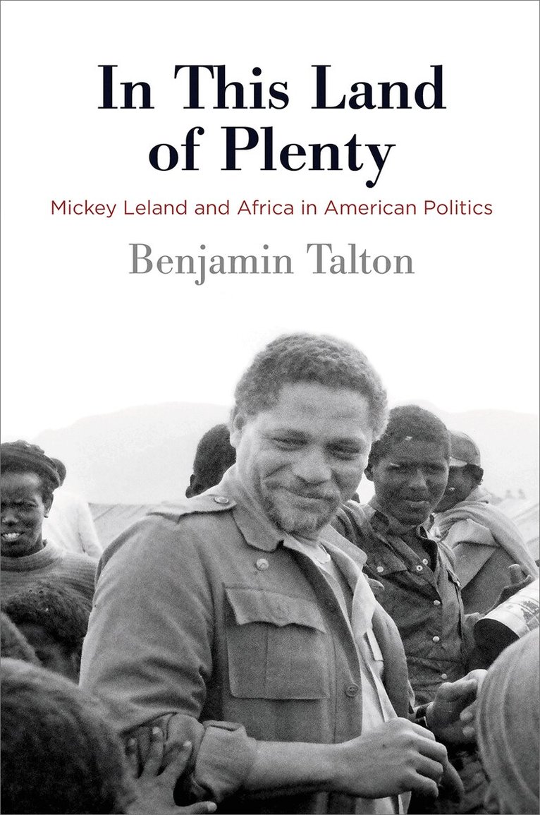 Benjamin Talton - In This Land of Plenty, E-bok