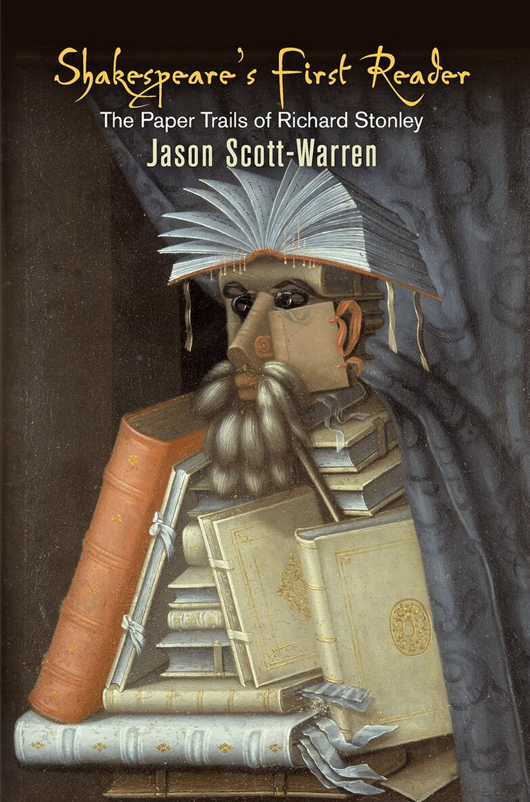 Jason Scott-Warren - Shakespeare's First Reader, E-bok