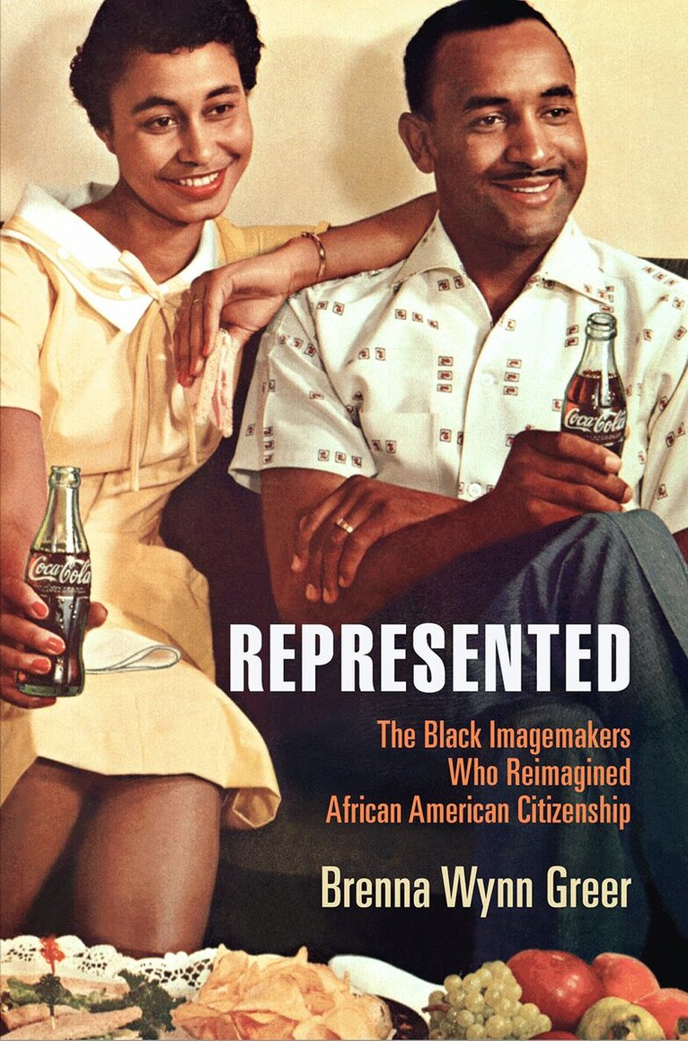 Brenna Wynn Greer - Represented, E-bok