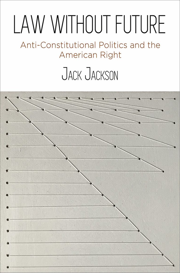 Jack Jackson - Law Without Future, E-bok