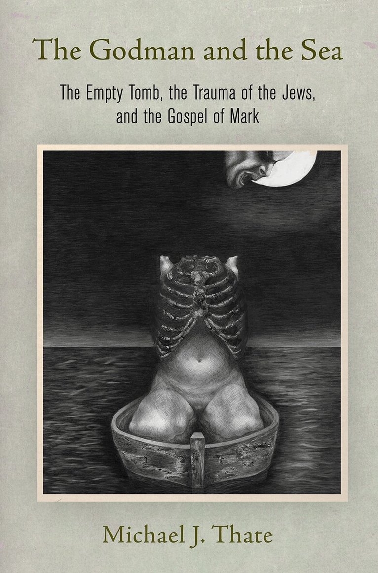 Michael J. Thate - Godman and the Sea, E-bok