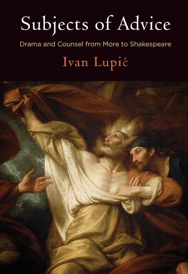 Ivan Lupić - Subjects of Advice, E-bok