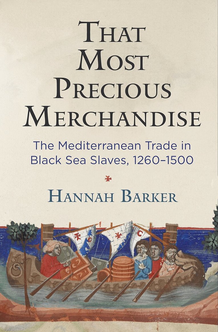 Hannah Barker - That Most Precious Merchandise, E-bok