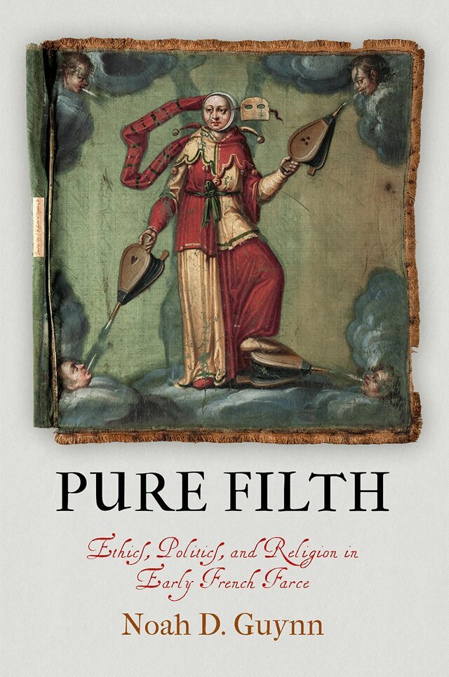 Noah D. Guynn - Pure Filth, E-bok