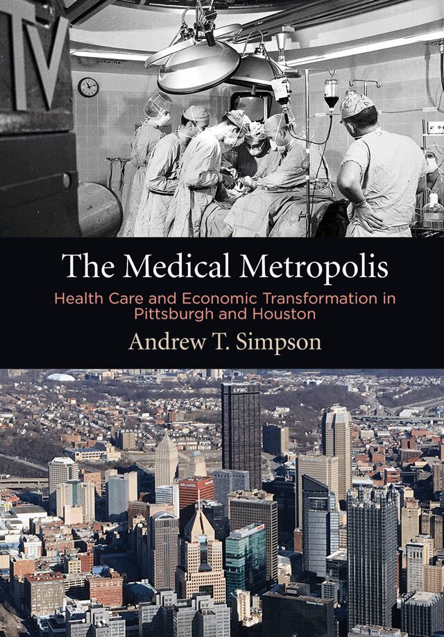 Andrew T. Simpson - Medical Metropolis, E-bok