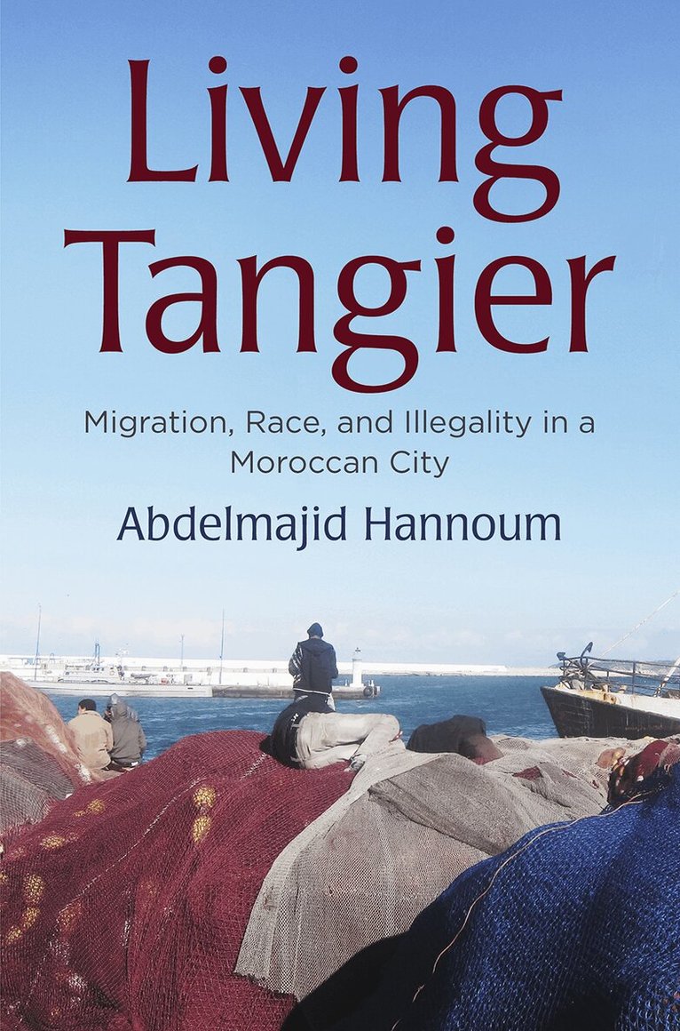 Abdelmajid Hannoum - Living Tangier, E-bok